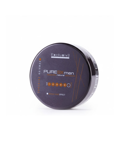 Віск ультра блиск для волосся Exclusive Pure SX Men Sunshine Wax 100 мл